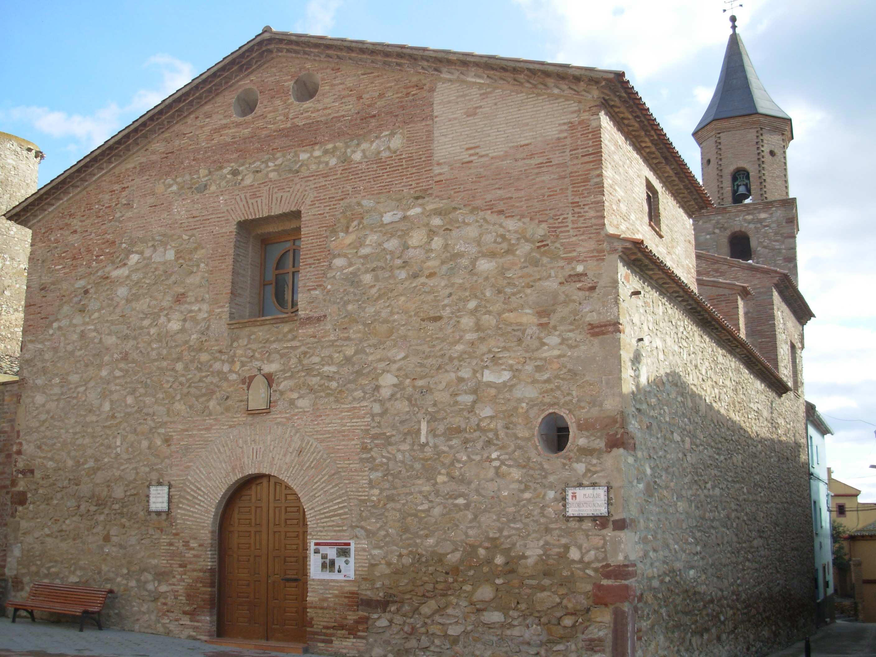 Iglesia Parroquial de San Miguel de Sestrica